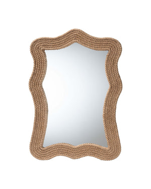 Coastal Rope Mirror - www.oroa.com