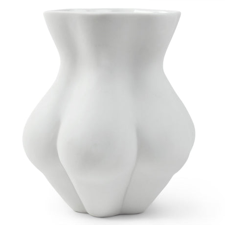 Matte Porcelain Derrière Vase | Jonathan Adler Kiki | Ooa.com