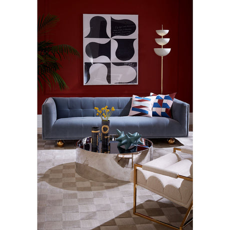 Enamel Bowls Floor Lamp | Jonathan Adler Lisbon | Oroa.com