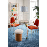 Clear Acrylic Game Table | Jonathan Adler Jacques | Oroa.com
