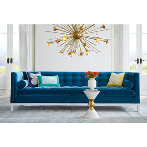 Crowned Bulbs Chandelier | Jonathan Adler Sputnik | Oroa.com
