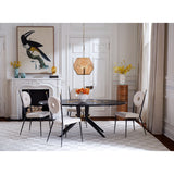 Caned Rattan Pendant Lamp | Jonathan Adler Bellport | Oroa.com