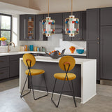 Brass Cage Pendant Lamp | Jonathan Adler Miami | Oroa.com