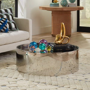 Acrylic Orb Deco Object Set (5) | Jonathan Adler | Oroa.com