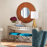 Velvet Seat Bench | Jonathan Adler Rider | Oroa.com