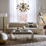Brick Inlaid Cocktail Table | Jonathan Adler Casablanca | Oroa.com