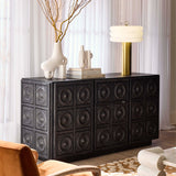 Stacked Glass Table Lamp | Jonathan Adler Alphaville | Oroa.com