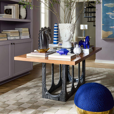   Smoked Acrylic Decorative Object | Oroa.com