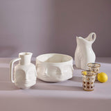 White Porcelain Pitcher | Jonathan Adler Edie | Oroa.com