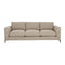 Modern European furniture - Minimalist Fabric Sofa - www.oroa.com