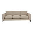 Modern European furniture - Minimalist Fabric Sofa - www.oroa.com