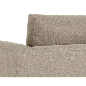   Minimalist Fabric Sofa | Oroa.com