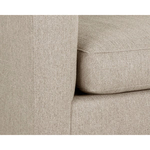   Minimalist Fabric Sofa | Oroa.com