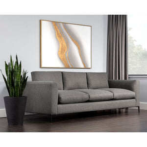   Minimalist Fabric Sofa | Oroa.com