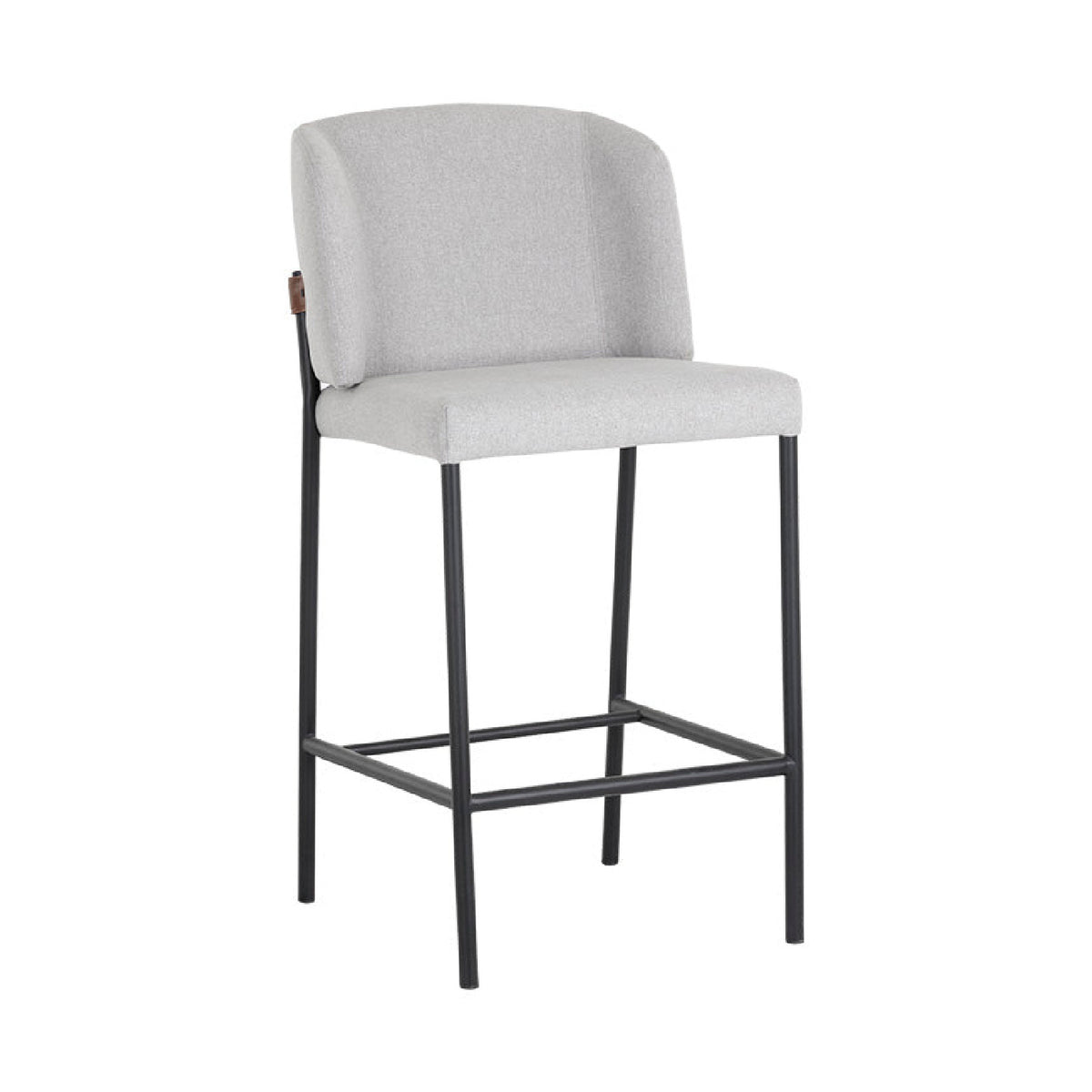 Light Gray Counter Stool | Splendido Pearce