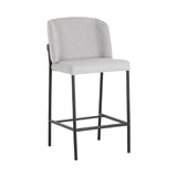 Light Gray Counter Stool | Splendido Pearce