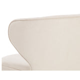 Modern European furniture - Pedestal Swivel Dining Chair - www.oroa.com