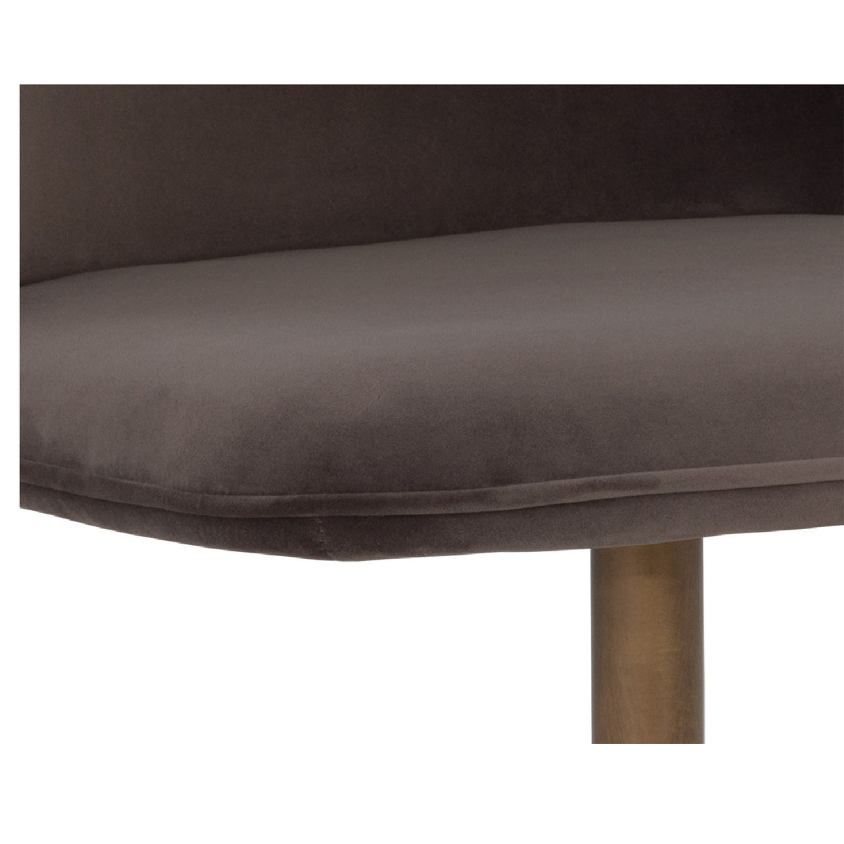   Pedestal Swivel Dining Chair | Oroa.com