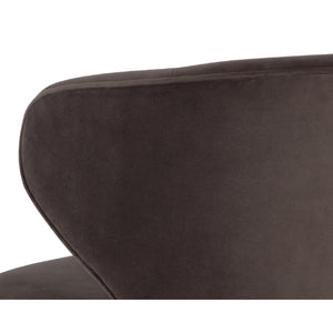   Pedestal Swivel Dining Chair | Oroa.com
