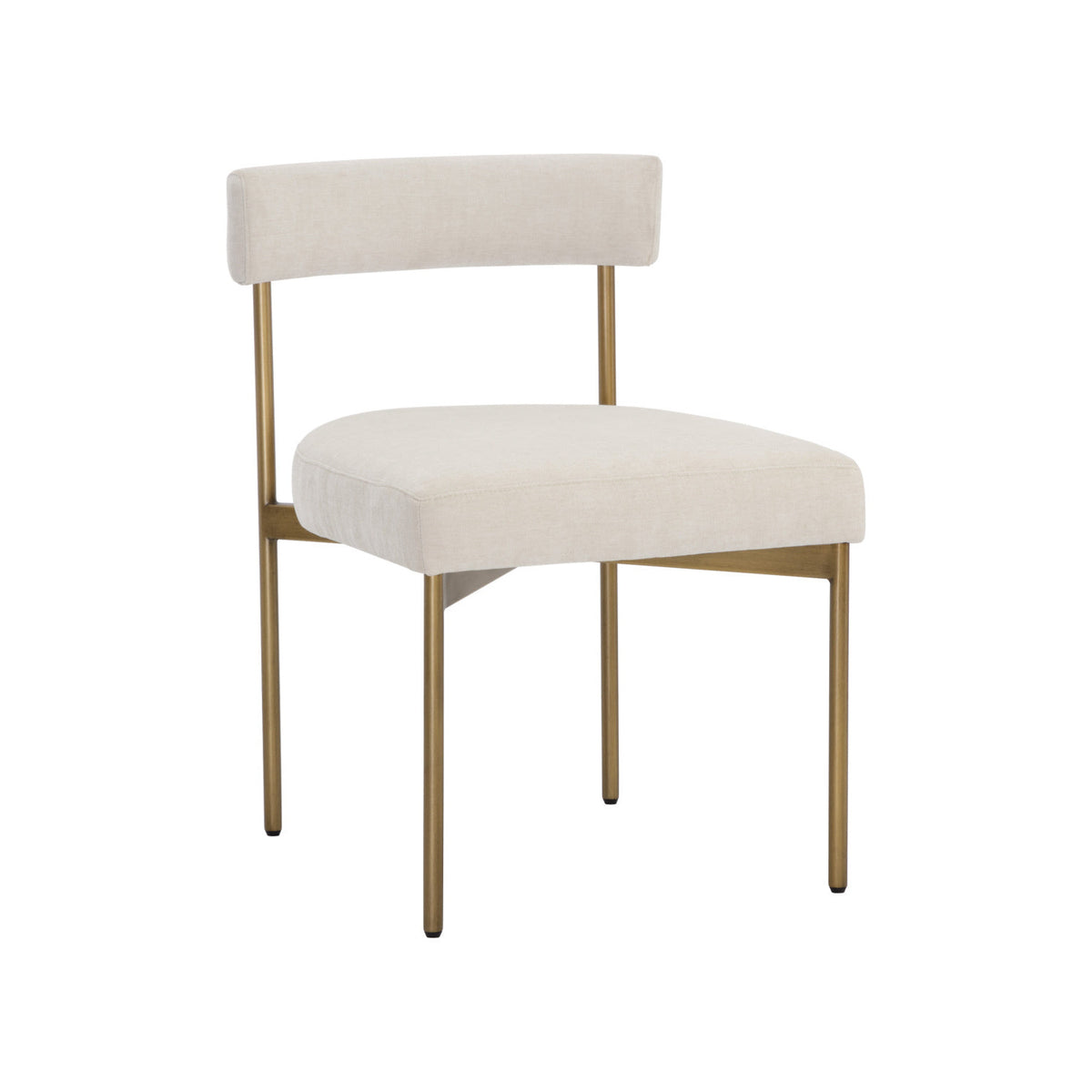 Open-Back Dining Chairs (2) | Splendido Seneca