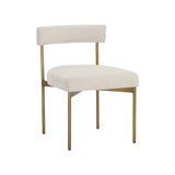 Open-Back Dining Chairs (2) | Splendido Seneca
