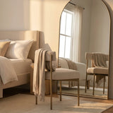 Modern European furniture - Open-Back Dining Chairs (2) - www.oroa.com