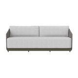 Modern European furniture - Gray Rope Outdoor Sofa - www.oroa.com