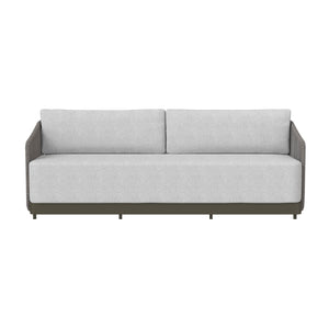   Gray Rope Outdoor Sofa | Oroa.com