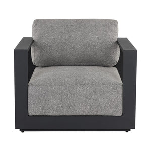   Aluminum Framed Outdoor Lounge Armchair | Oroa.com