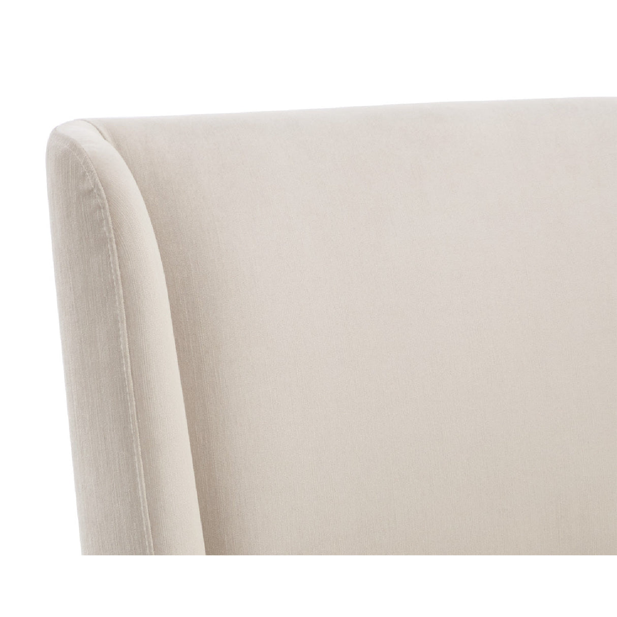   Upholstered Wheel Dining Chair | Oroa.com