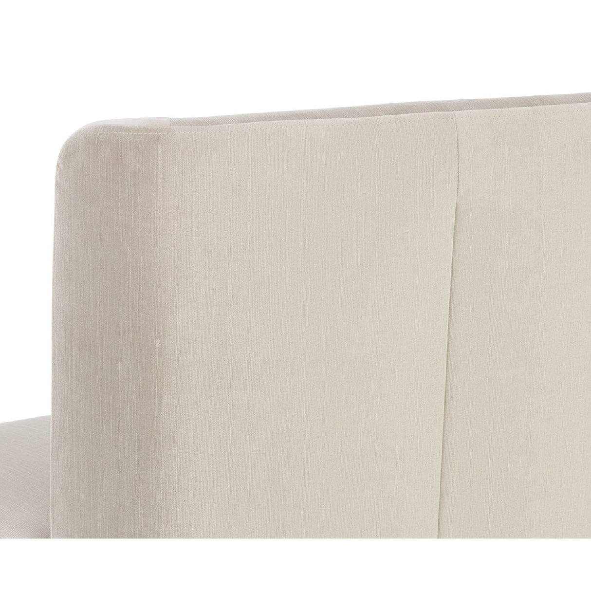   Upholstered Wheel Dining Chair | Oroa.com