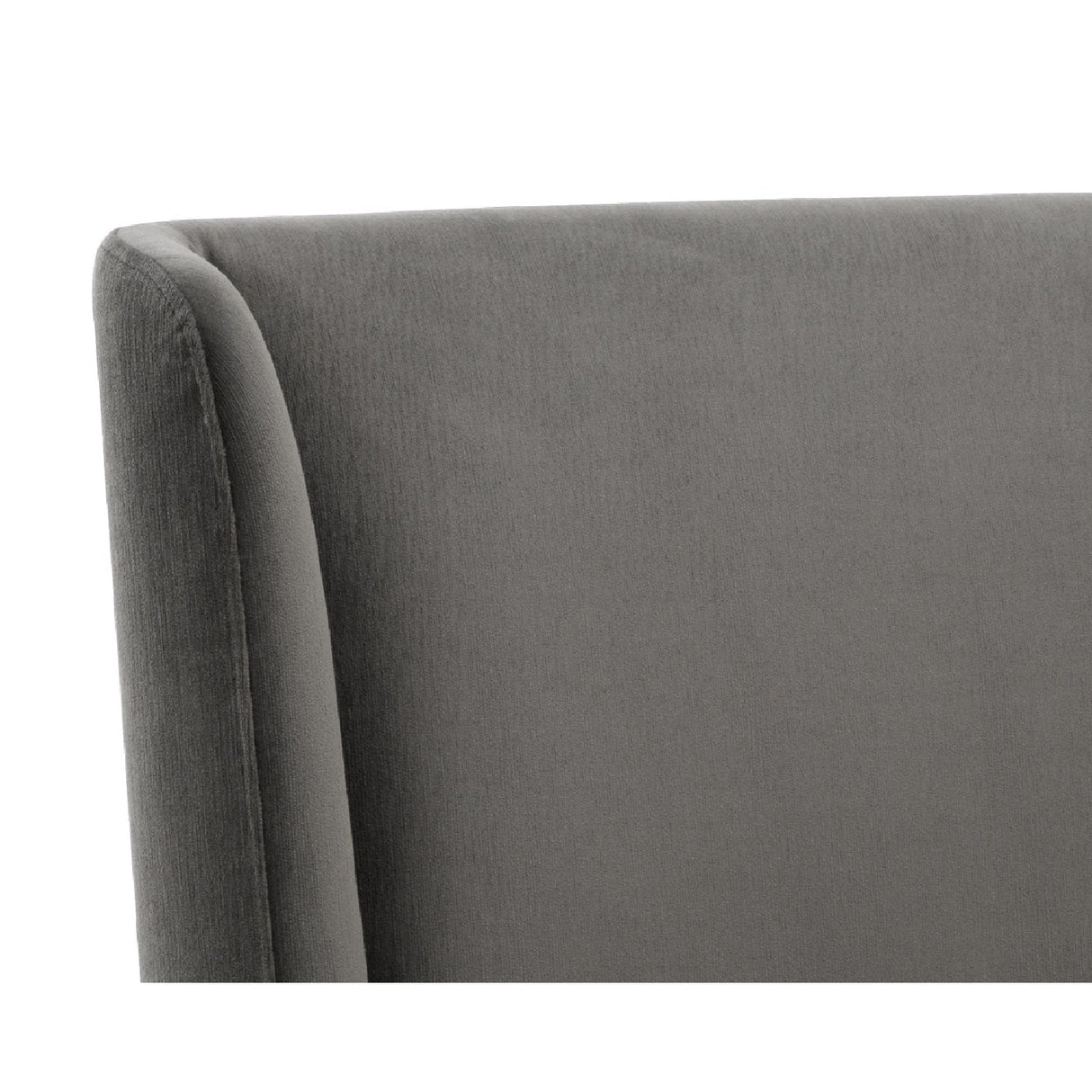   Upholstered Wheel Dining Chair | Oroa.com