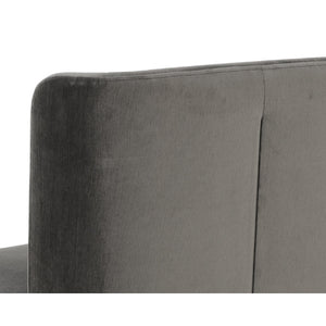   Upholstered Wheel Dining Chair | Oroa.com