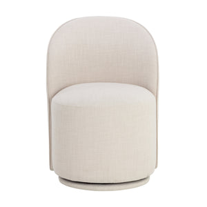   Fabric Swivel Dining Chair | Oroa.com