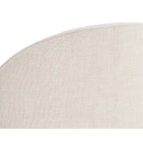 Modern European furniture - Fabric Swivel Dining Chair - www.oroa.com