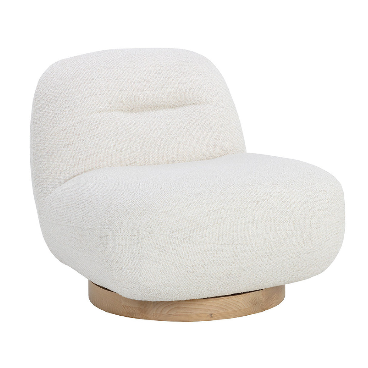   Modern Fabric Lounge Chair | Oroa.com