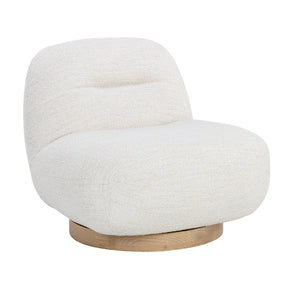 Modern Fabric Lounge Chair by Splendido Forester Accent Chair