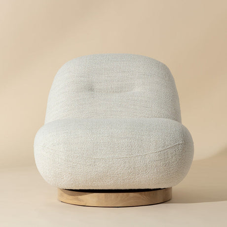 Modern European furniture - Modern Fabric Lounge Chair - www.oroa.com