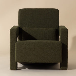   Modern Fabric Lounge Chair | Oroa.com
