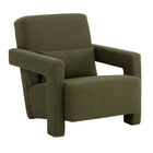 Modern European furniture - Modern Fabric Lounge Chair - www.oroa.com