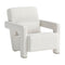 Modern European furniture - Modern Fabric Lounge Chair - www.oroa.com