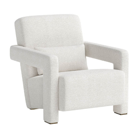   Modern European furniture - Modern Fabric Lounge Chair - www.oroa.com | Oroa.com