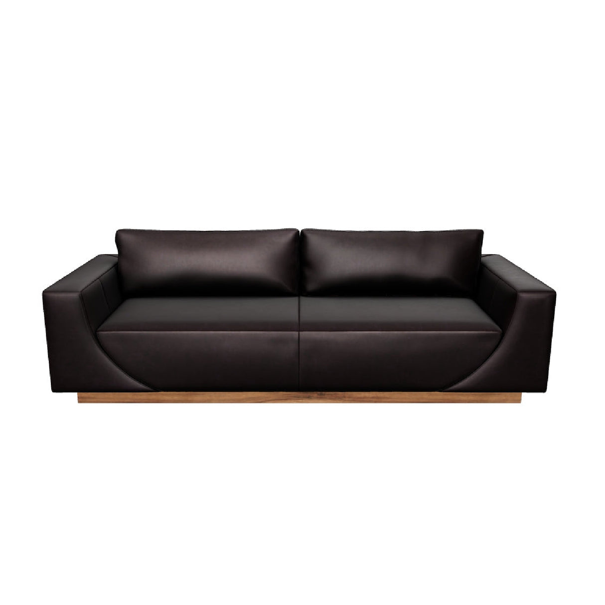   Italian Leather Sofa | Oroa.com