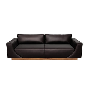   Italian Leather Sofa | Oroa.com
