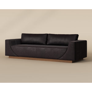   Italian Leather Sofa | Oroa.com