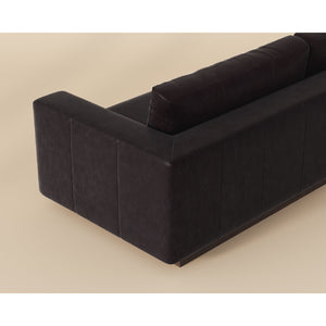   Italian Leather Sofa | Oroa.com