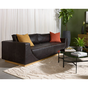   Italian Leather Sofa | Oroa.com