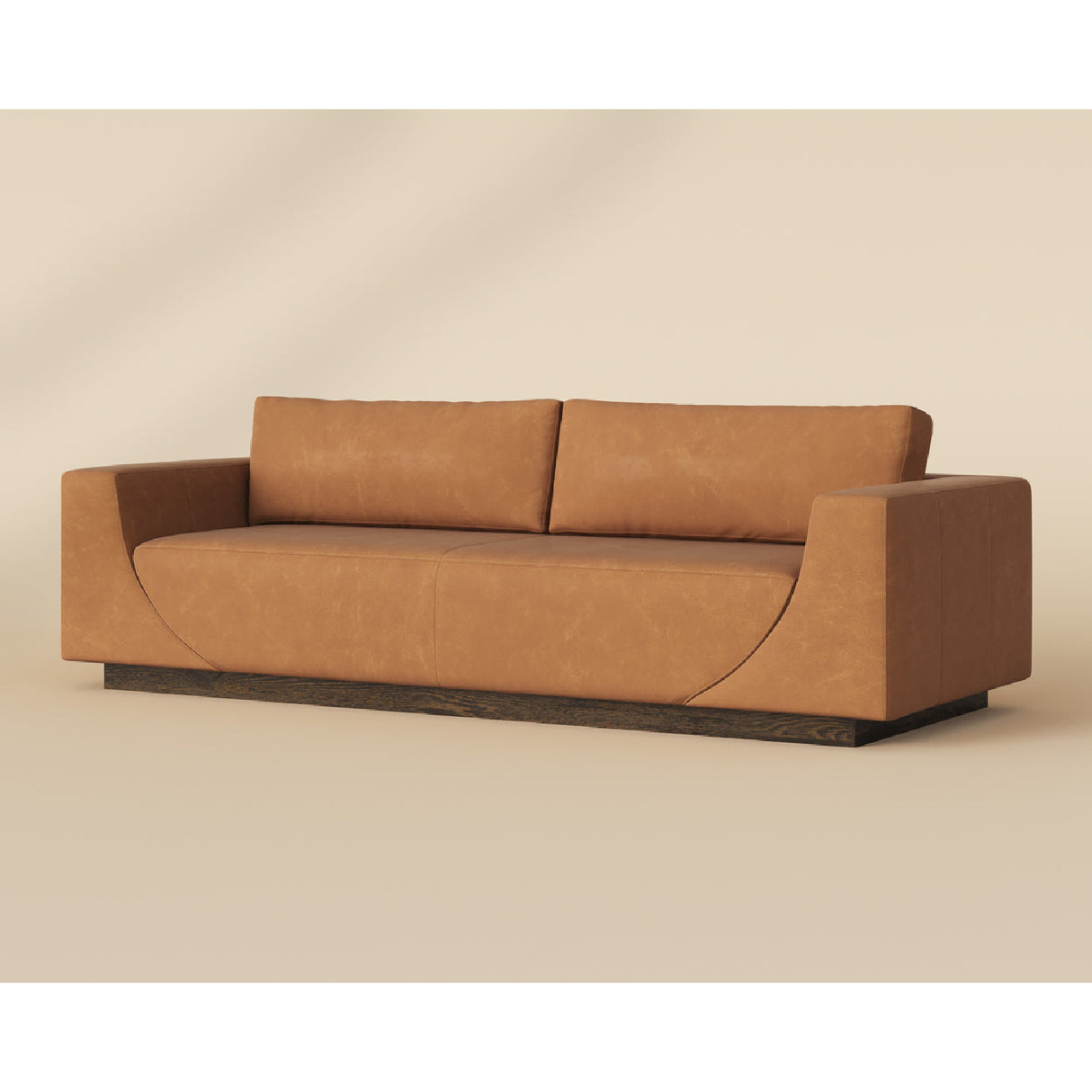   Italian Leather Sofa | Oroa.com