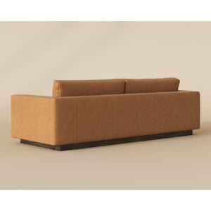   Italian Leather Sofa | Oroa.com