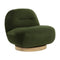 Modern European furniture - Modern Fabric Lounge Chair - www.oroa.com